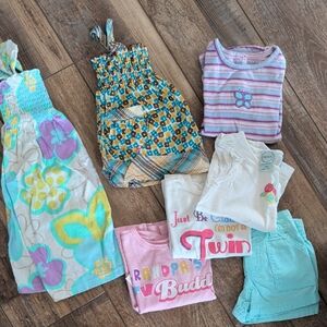 Colorful Kids Clothing Bundle